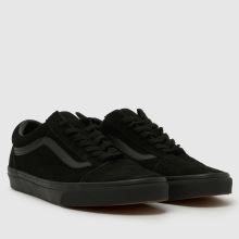 Vans Old Skool in Black Vans Old Skool,2 of 4