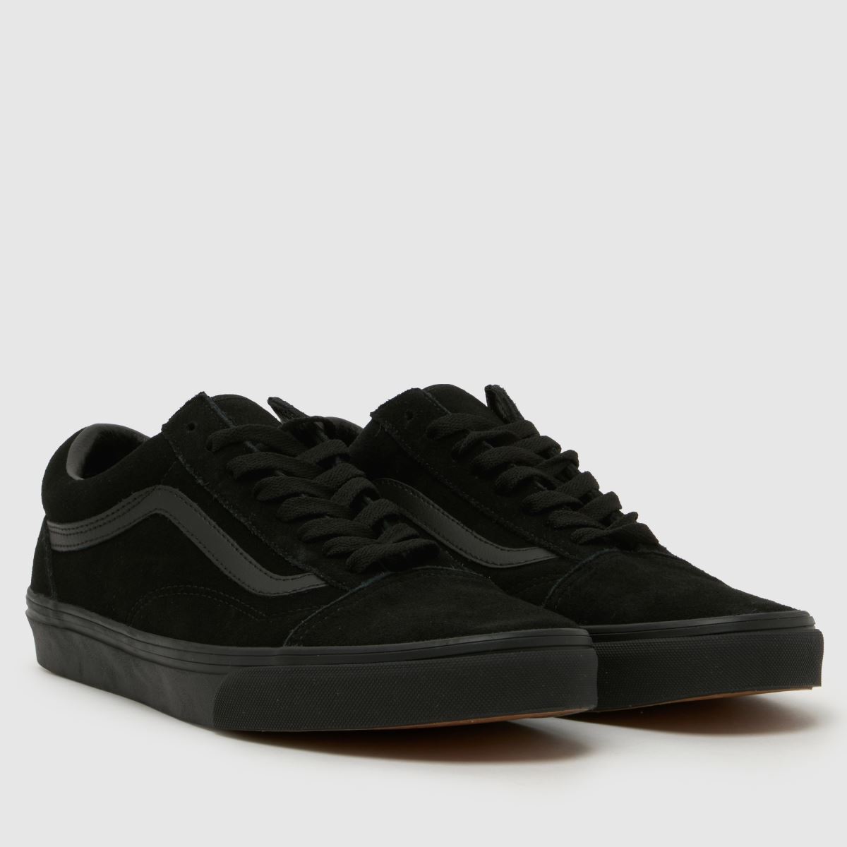 Vans Old Skool in Black Vans Old Skool 1