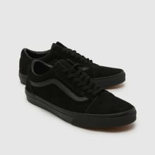 Vans Old Skool in Black Vans Old Skool,3 of 4
