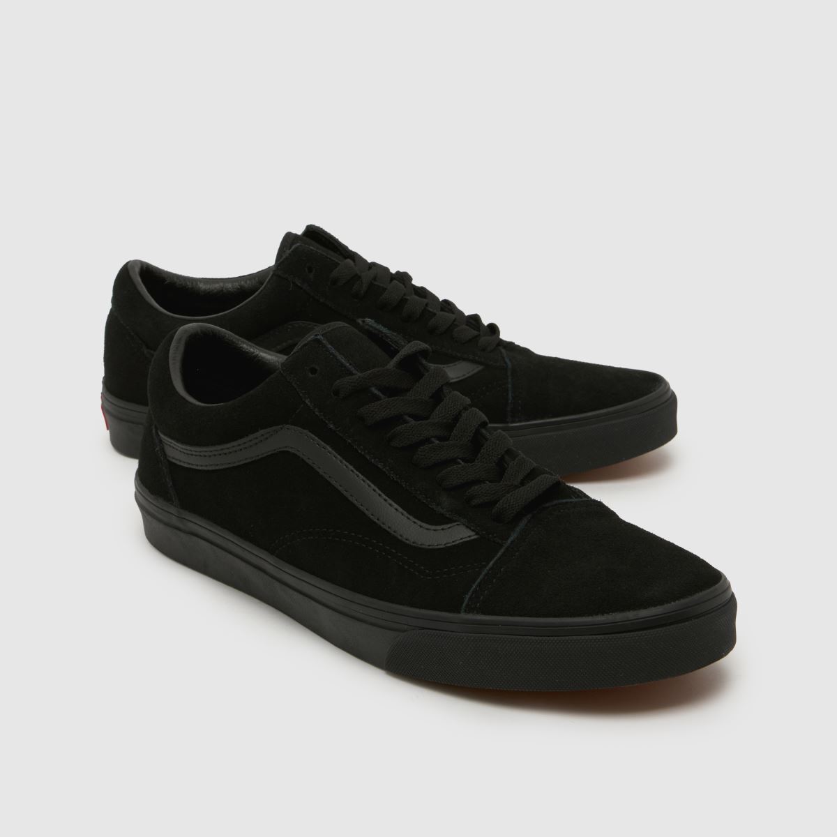 Vans Old Skool in Black Vans Old Skool 4