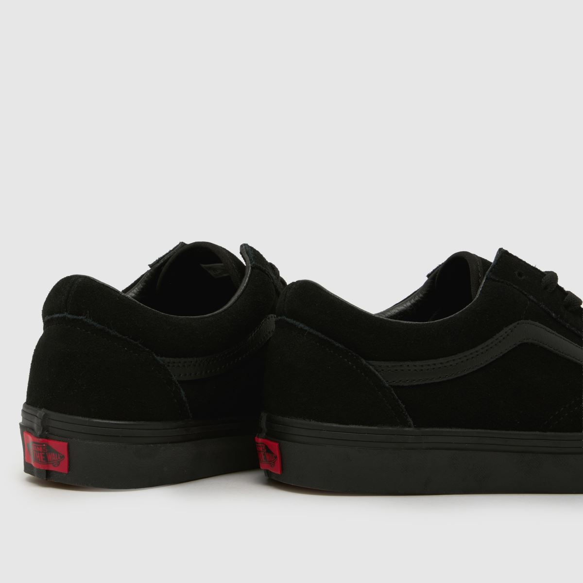 Vans Old Skool in Black Vans Old Skool 7
