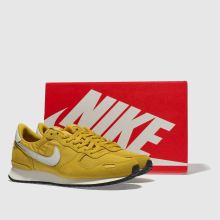 nike air vortex yellow