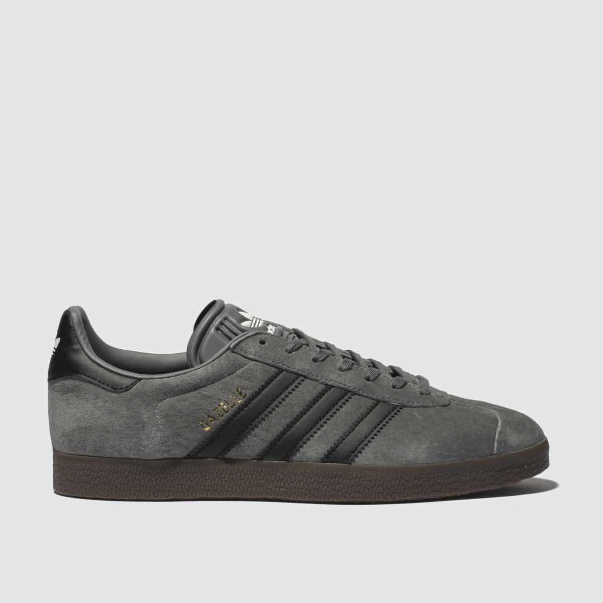 Buy > adidas gazelle in grey > in stock