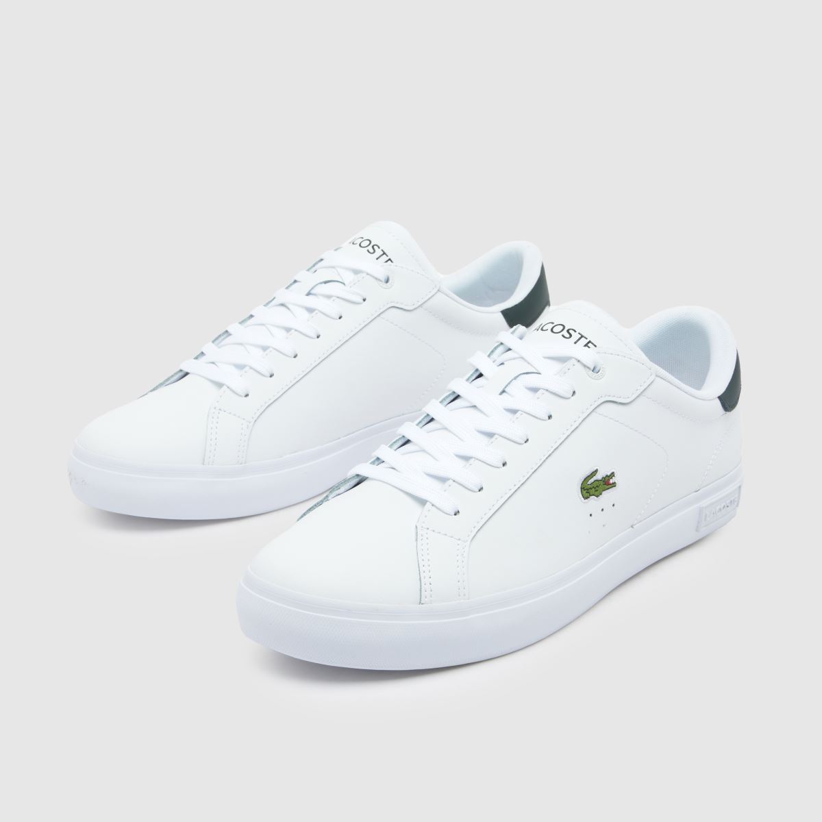 Kaufland Lacoste Schuhe FÃ¼r MÃ¤männer Herren Weiß Lacoste