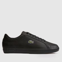 Lacoste Powercourt in Black Lacoste Powercourt,1 of 4