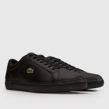 Lacoste Powercourt in Black Lacoste Powercourt,2 of 4