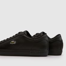 Lacoste Powercourt in Black Lacoste Powercourt,4 of 4