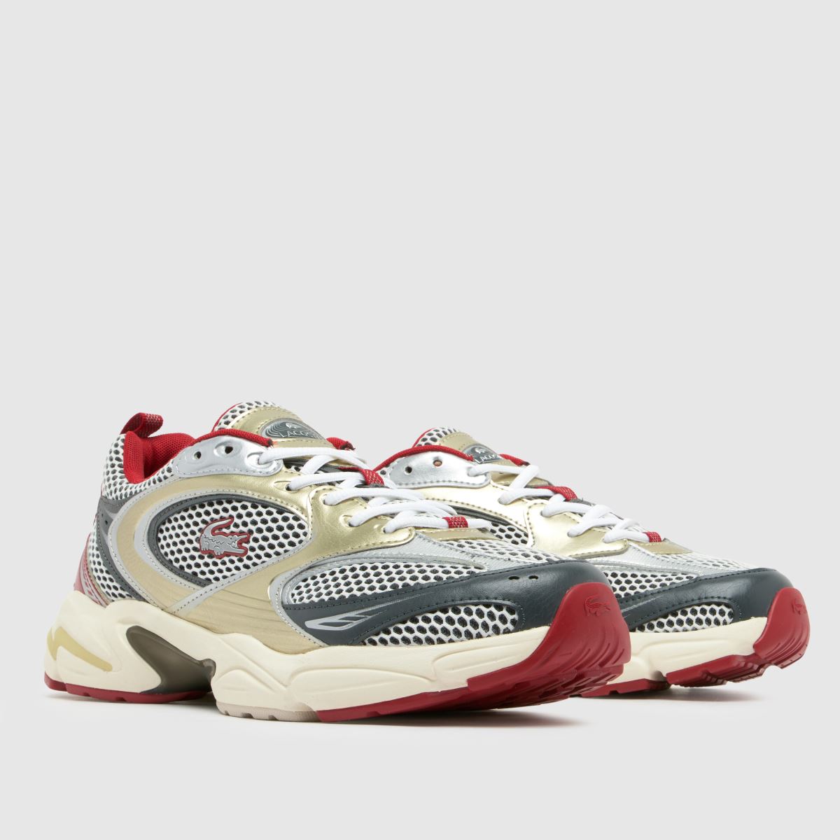 Lacoste Storm 96 2K in Multi Lacoste Storm 96 2K 1
