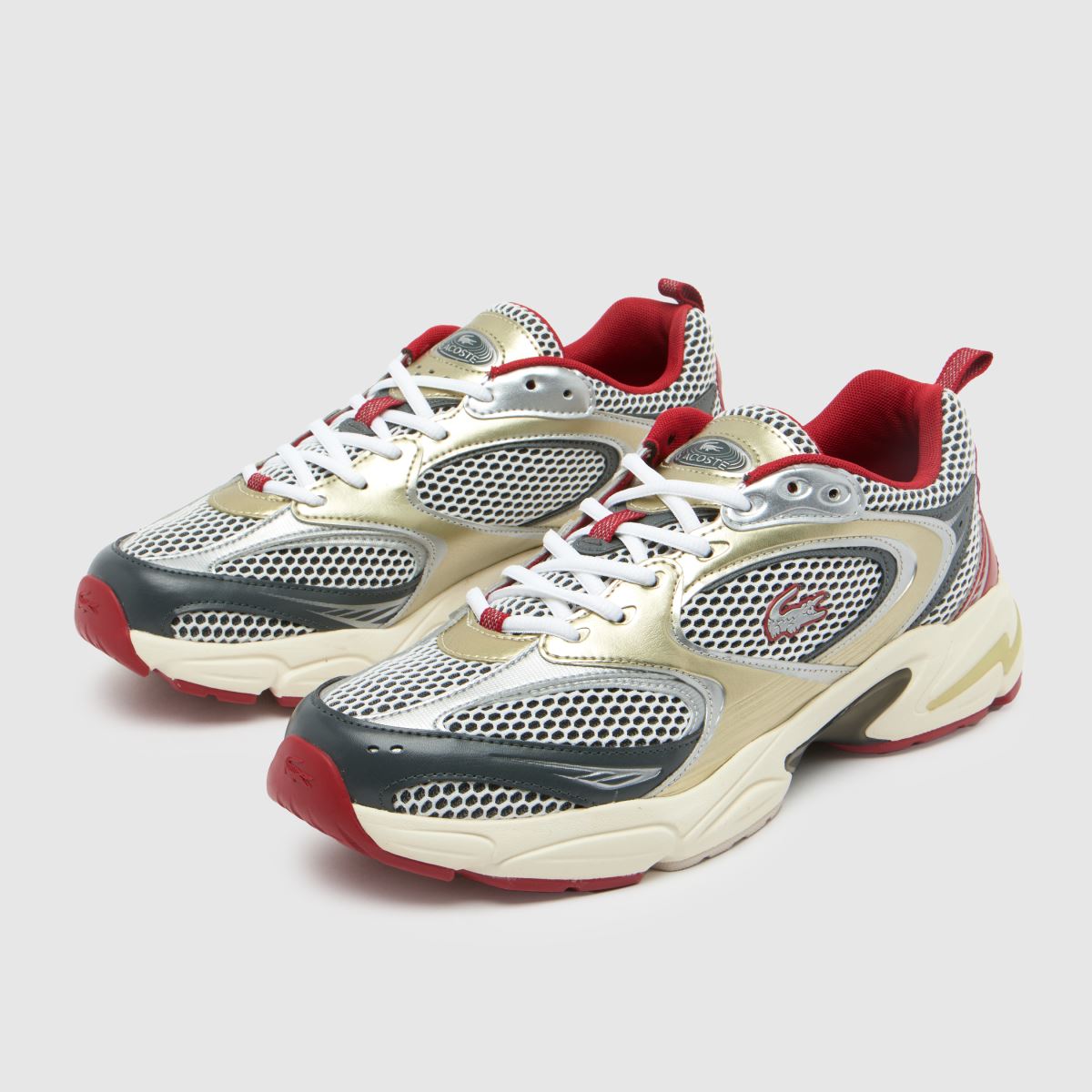 Lacoste Storm 96 2K in Multi Lacoste Storm 96 2K 4