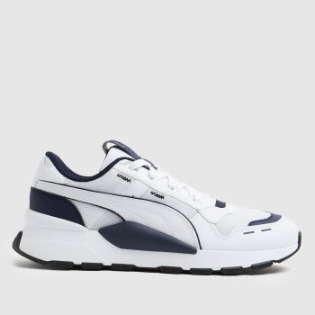 PUMA white rs 2.0 trainers PUMA white rs 2.0 trainers