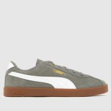 PUMA Club II Era in Grey PUMA Club II Era,1 of 4
