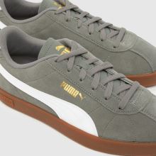 PUMA Club II Era in Grey PUMA Club II Era,3 of 4