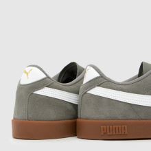 PUMA Club II Era in Grey PUMA Club II Era,4 of 4
