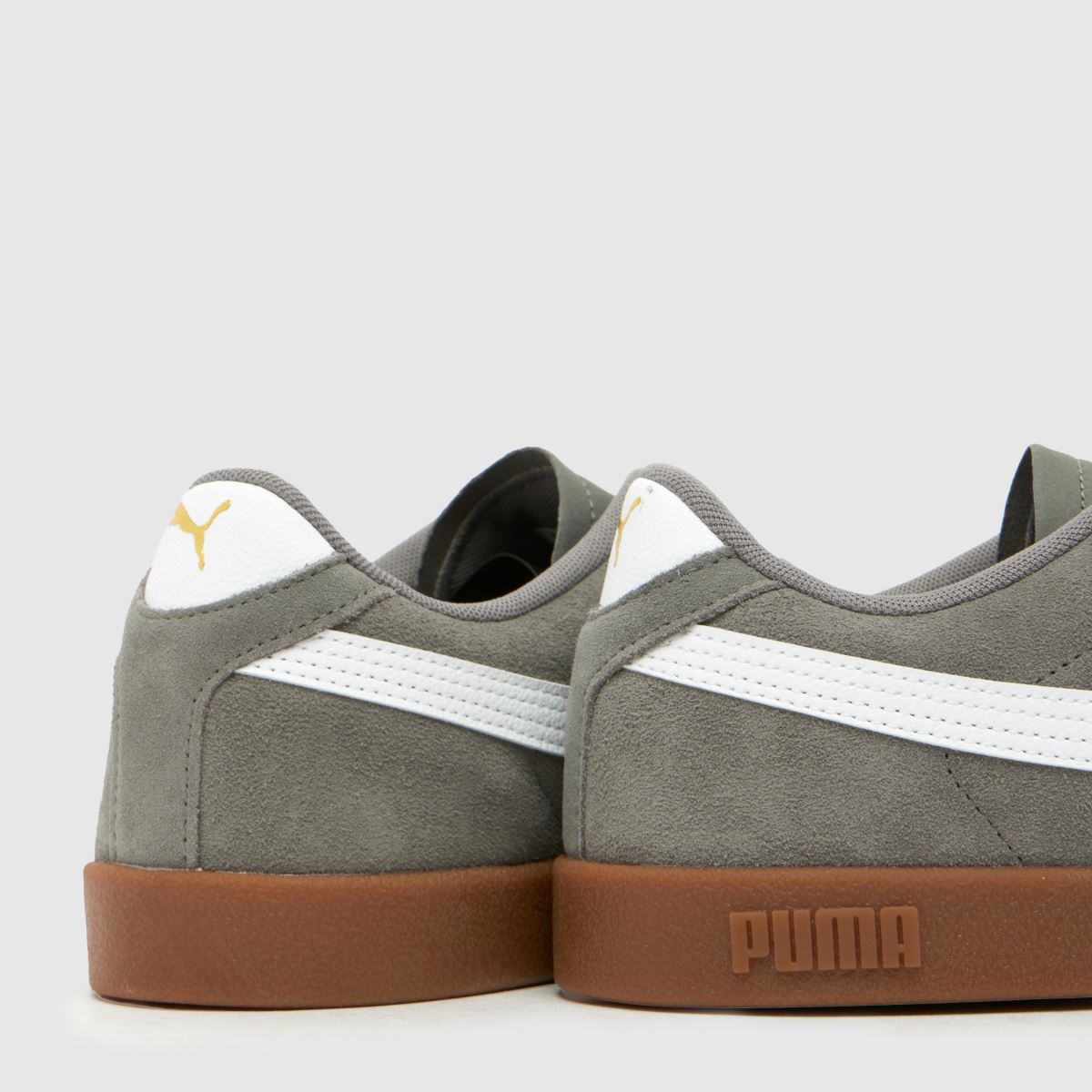 PUMA Club II Era in Grey PUMA Club II Era 7