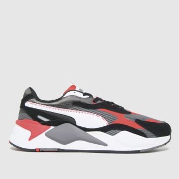 Mens White PUMA Rs-x Winterized Trainers | schuh