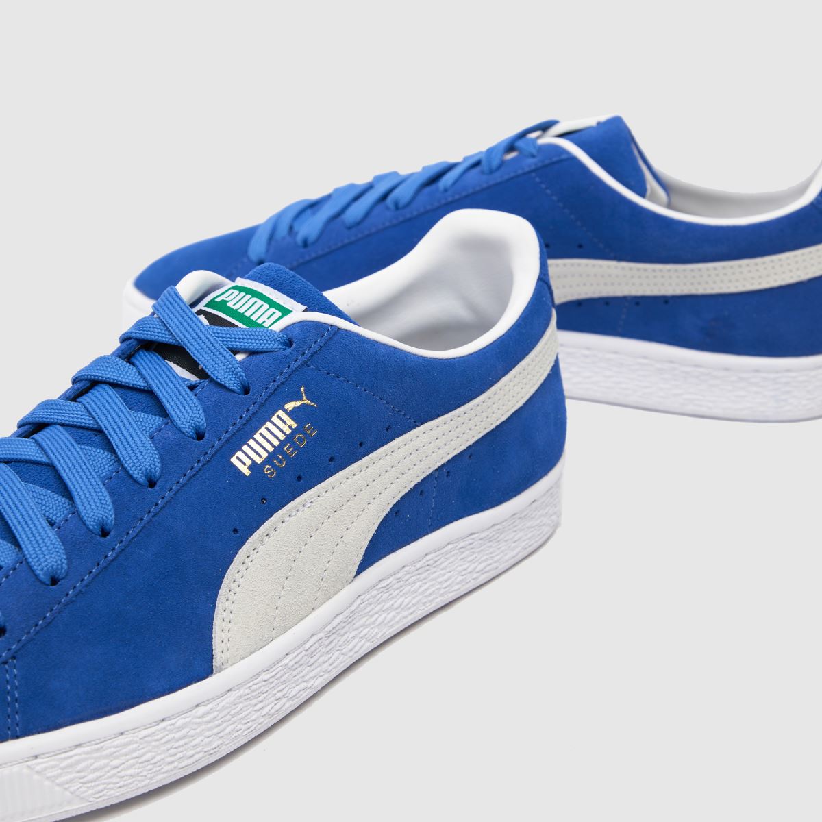Puma Suede Bleu Homme Online Puma Suede Bleu Homme Online