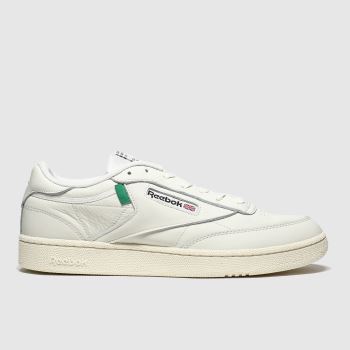 Reebok white club c 85 trainers Reebok white club c 85 trainers