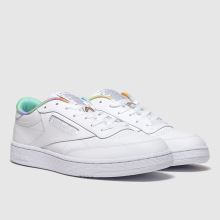reebok club c 85 pride
