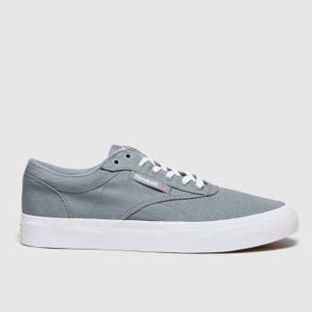 Reebok grey club c coast trainers Reebok grey club c coast trainers