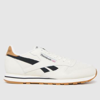 Reebok white cl leather trainers Reebok white cl leather trainers