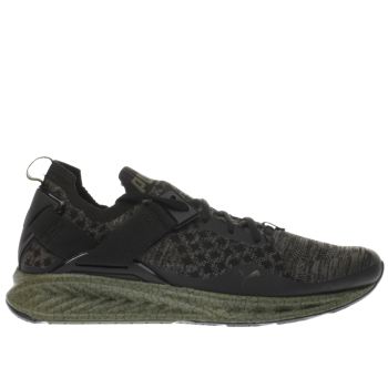 ignite limitless evoknit puma black ignite limitless evoknit puma black