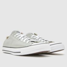 Converse All Star Ox in Grey Converse All Star Ox,2 of 4