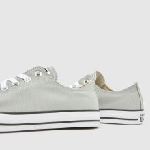 Converse All Star Ox in Grey Converse All Star Ox,4 of 4