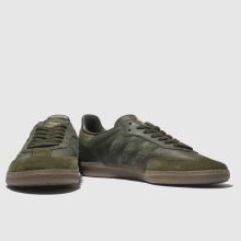 adidas khaki schuhe