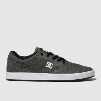 dc grey crisis trainers dc grey crisis trainers