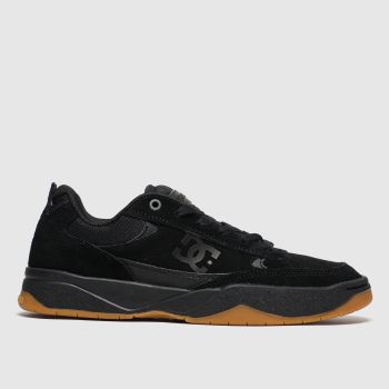 dc black penza trainers dc black penza trainers