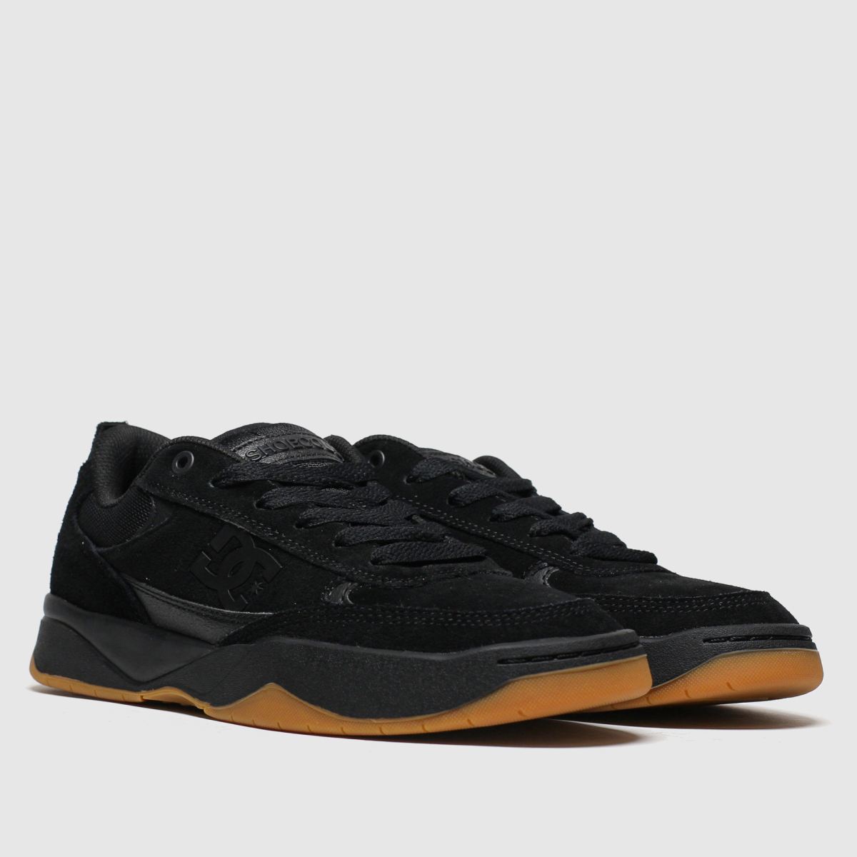 dc shoes penza black