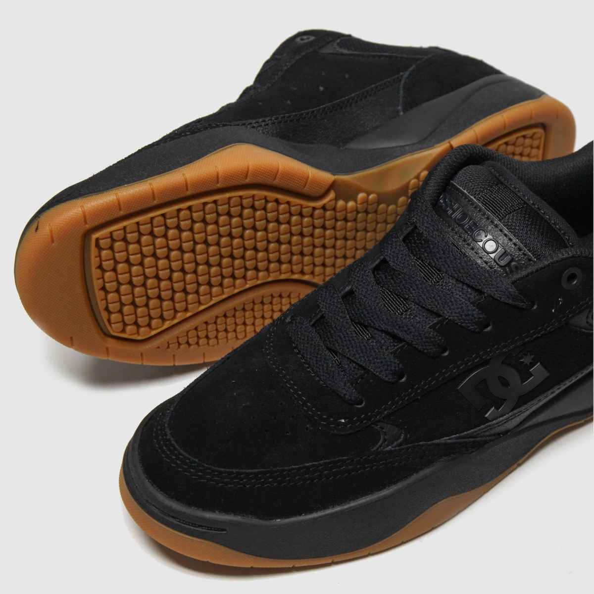 dc shoes penza black