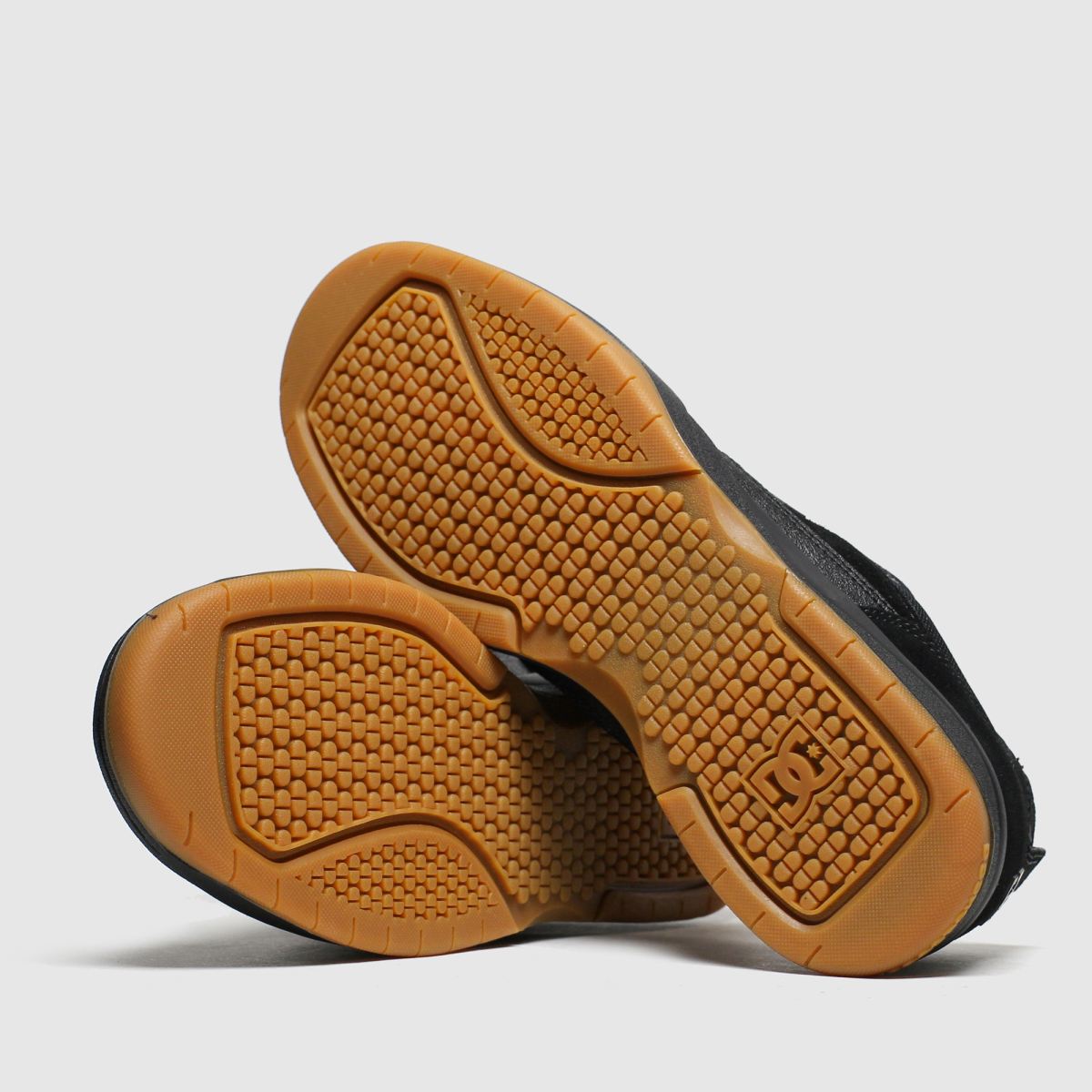 dc shoes penza black