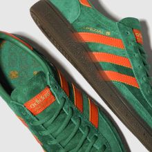 adidas green handball spezial trainers adidas green handball spezial trainers