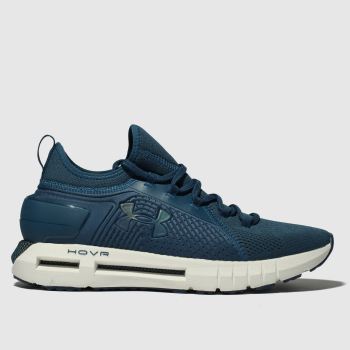 under armour blue hovr phantom se trainers under armour blue hovr phantom se trainers