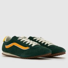 Vans Super Lowpro in Dark Green Vans Super Lowpro,2 of 4