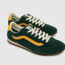 Vans Super Lowpro in Dark Green Vans Super Lowpro,3 of 4