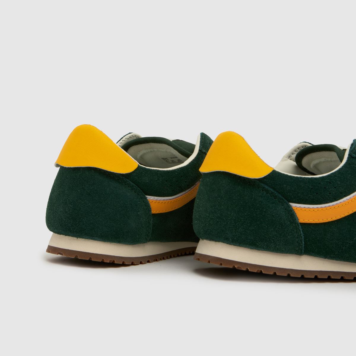 Vans Super Lowpro in Dark Green Vans Super Lowpro 7