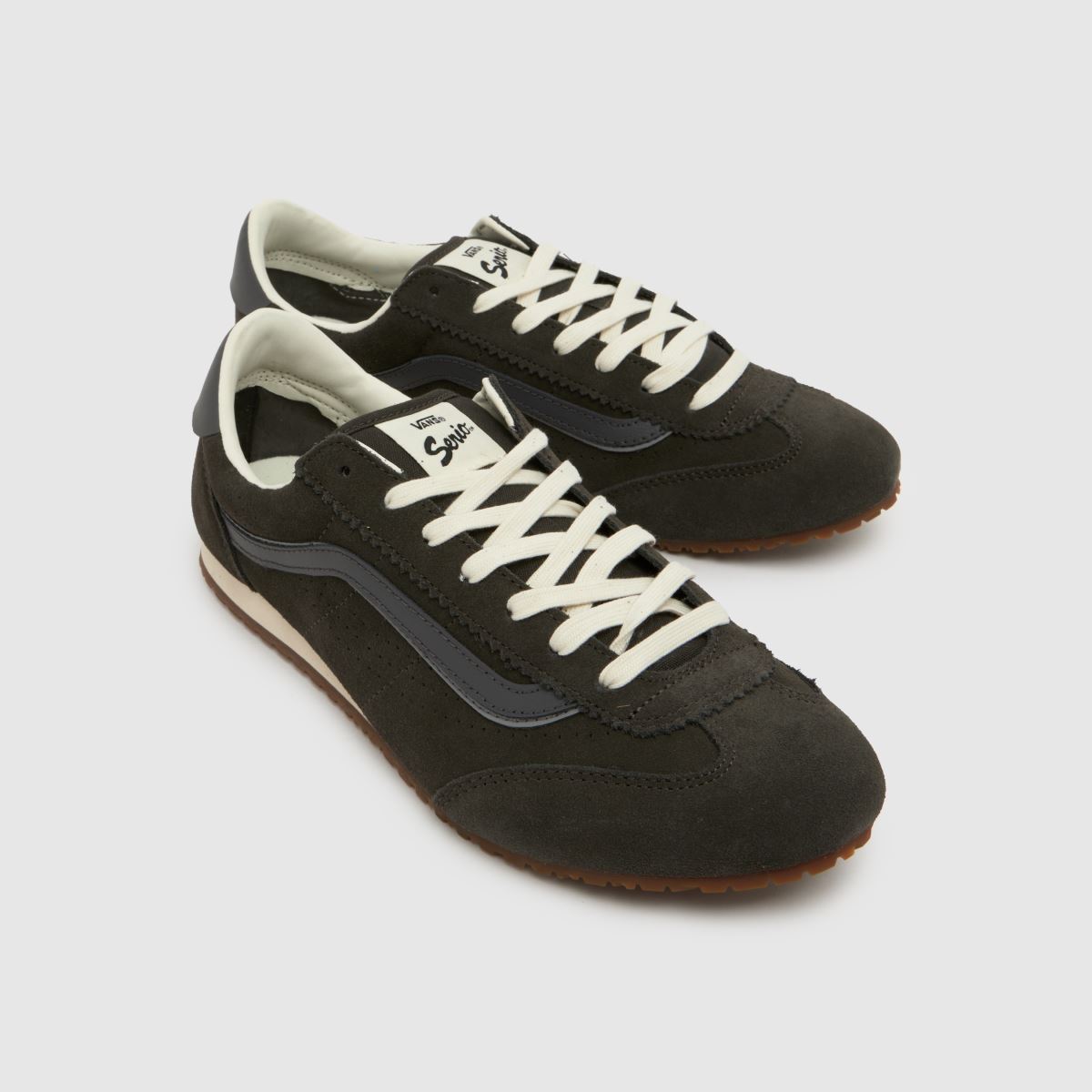 Vans Super Lowpro in Dark Grey Vans Super Lowpro 4