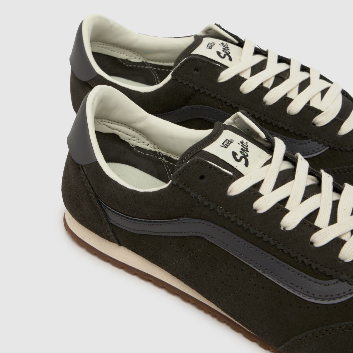 Vans Super Lowpro in Dark Grey Vans Super Lowpro 7
