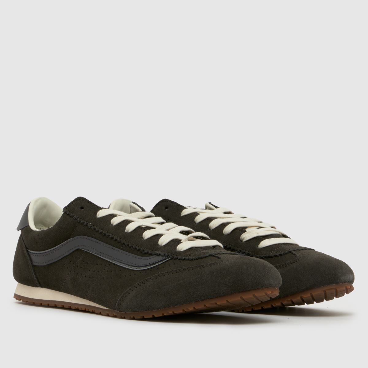 Vans Super Lowpro in Dark Grey Vans Super Lowpro 8