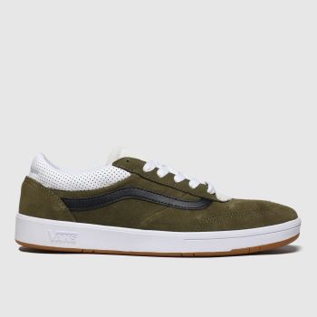 vans khaki cruze trainers vans khaki cruze trainers