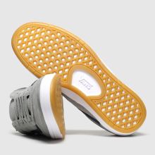 vans grey cruze trainers