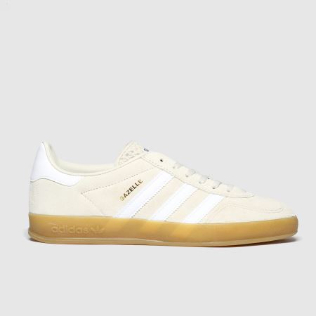 adidas stone gazelle trainers