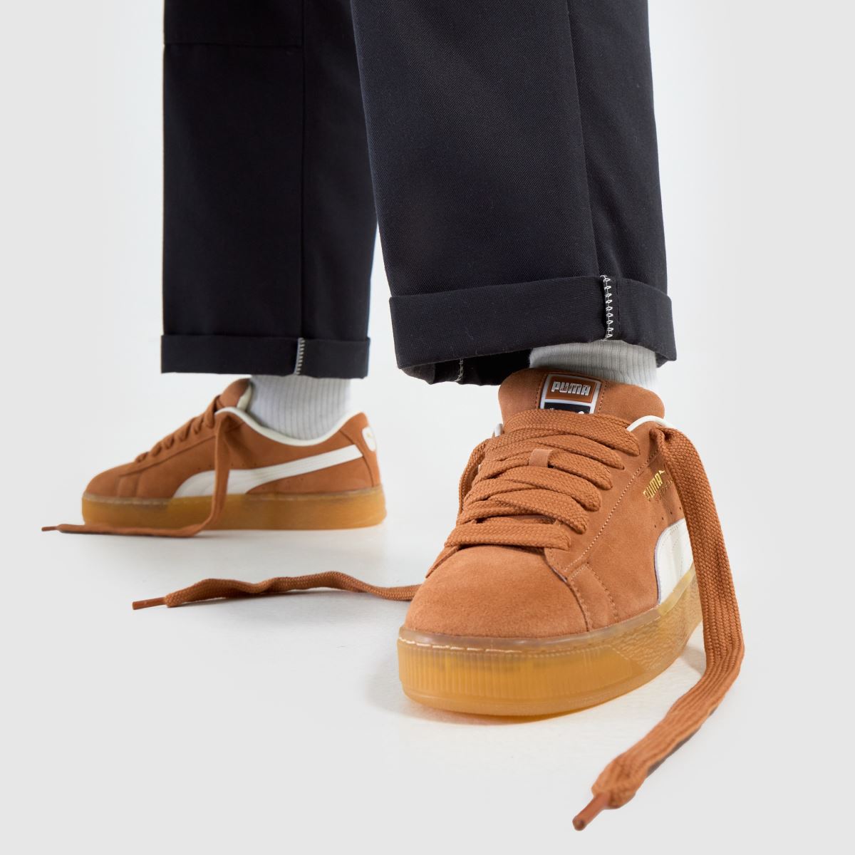 Puma Suede Mens Puma Apparel Puma Suede Classic Xxi Outfit Men's