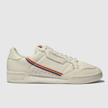 adidas white continental 80 pride trainers adidas white continental 80 pride trainers