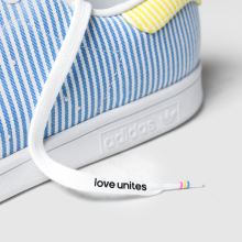 pale blue stan smiths