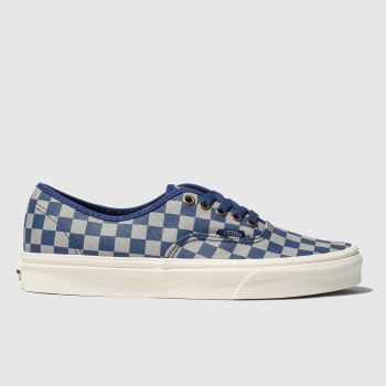 vans grey & navy hp ravenclaw authentic trainers vans grey & navy hp ravenclaw authentic trainers