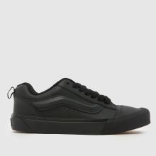 Vans Knu Skool in Black Multi Vans Knu Skool,1 of 4