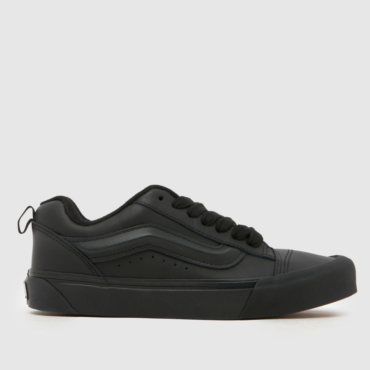 Vans Knu Skool Trainers in Black Multi